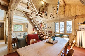 Chalet Spouter in Argenti re Chamonix