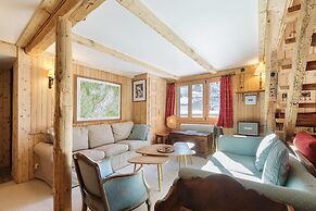 Chalet Spouter in Argenti re Chamonix
