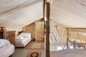 Chalet Spouter in Argenti re Chamonix