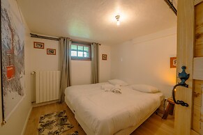 Chalet Spouter in Argenti re Chamonix