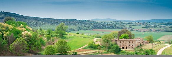 Il Fortino in Monteriggioni