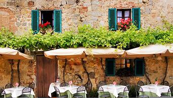 Il Fortino in Monteriggioni