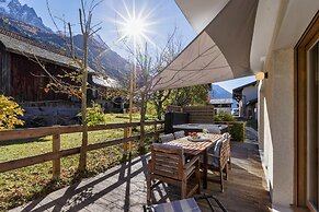 Chalet Le Grepon in Chamonix
