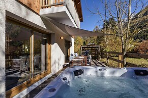 Chalet Le Grepon in Chamonix
