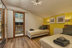 Chalet Le Grepon in Chamonix