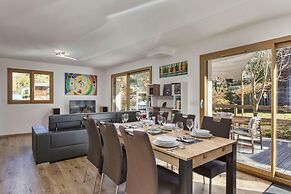 Chalet Le Grepon in Chamonix
