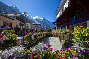 Chalet Le Grepon in Chamonix