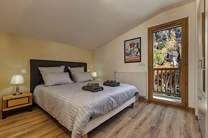 Chalet Le Grepon in Chamonix