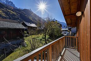 Chalet Le Grepon in Chamonix