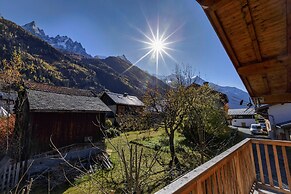 Chalet Le Grepon in Chamonix