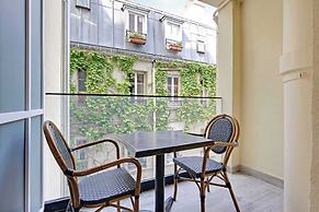 Résidence Paris CHARONNE