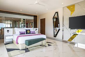 Hotel Mousai Cancun Ocean Front Adults Only