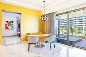 Hotel Mousai Cancun Ocean Front Adults Only