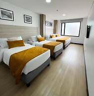 Hotel WLH Gold Bogota