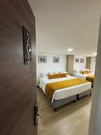 Hotel WLH Gold Bogota