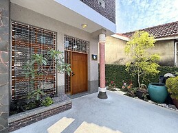 Ronchamp Villa