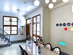 Ronchamp Villa