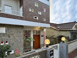 Ronchamp Villa