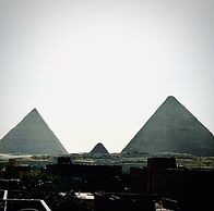 Turquoise Pyramids Gate