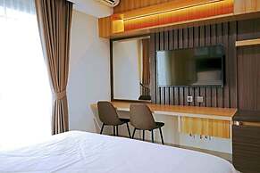 Modern Style Suite at Embarcadero Apartment Bintaro
