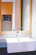 Modern Style Suite at Embarcadero Apartment Bintaro