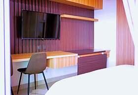 Modern Style Suite at Embarcadero Apartment Bintaro