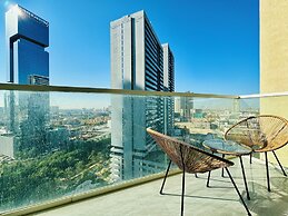 Venduras - Chic Apt Hameni Tower JVC