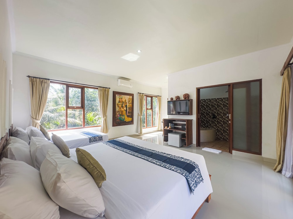 Giriya Amerta Hotel and Restaurant Ubud