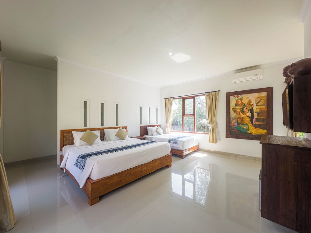 Giriya Amerta Hotel and Restaurant Ubud