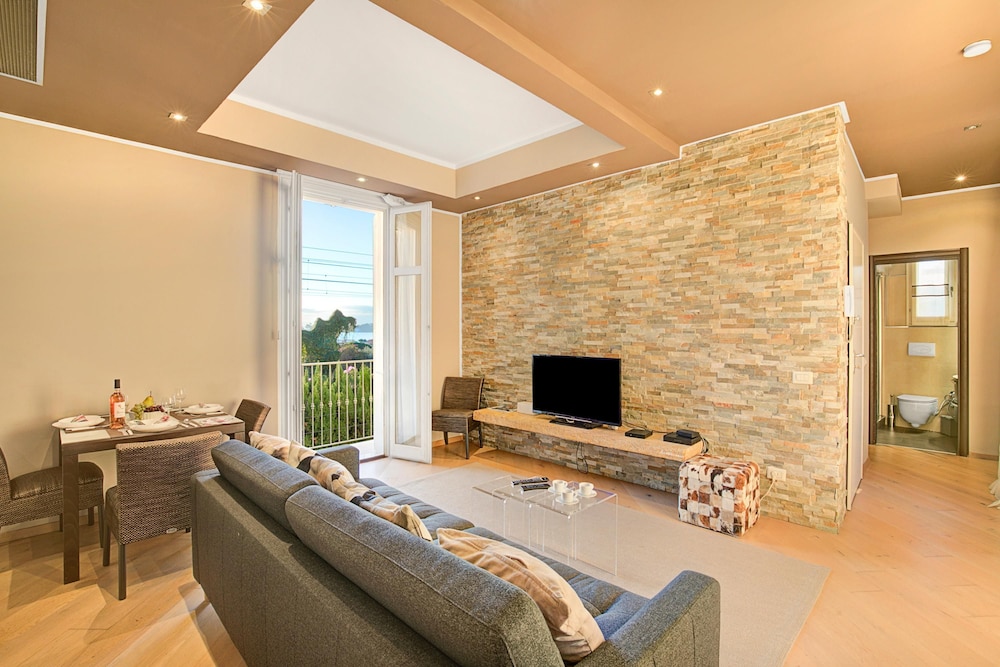 Appartement Baous 300m de la mer