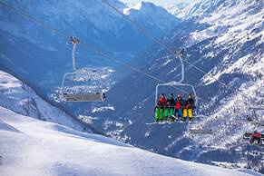 Vallorcine Balme 01 ski in ski out