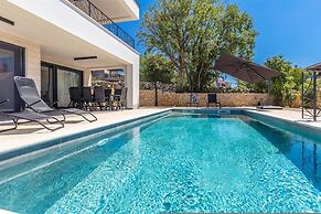 Villa DEI Tramonti With Private Pool