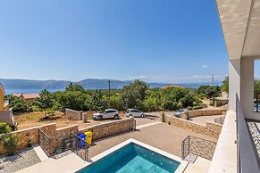 Villa DEI Tramonti With Private Pool