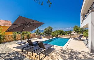 Villa DEI Tramonti With Private Pool