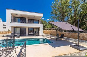 Villa DEI Tramonti With Private Pool