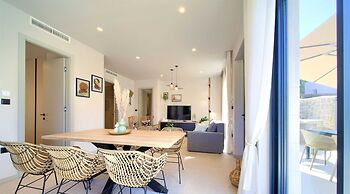 Villa Quarnaro With Heated Pool