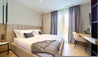 Villa Lady With Heated Pool Jacuzzi and Sauna