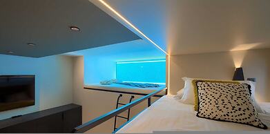 Villa Lord With Heated Pool Jacuzzi and Sauna
