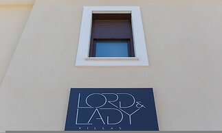 Villa Lord With Heated Pool Jacuzzi and Sauna