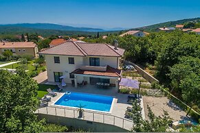 Villa Meraviglia With Private Pool