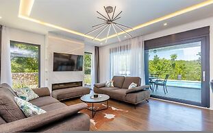 Villa Meraviglia With Private Pool