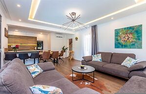 Villa Meraviglia With Private Pool