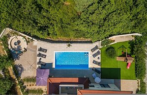 Villa Meraviglia With Private Pool