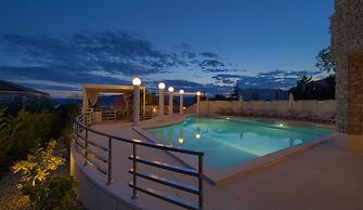 Villa Piano With sea View