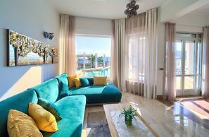 Villa Piano With sea View