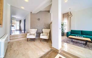 Villa Piano With sea View