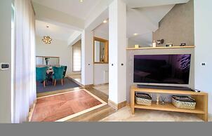 Villa Piano With sea View