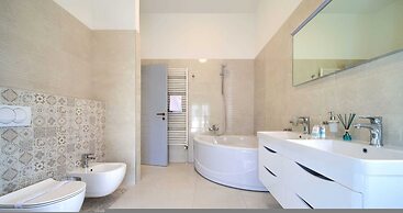Villa Piano With sea View