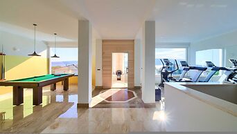 Villa Piano With sea View