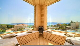 Villa Piano With sea View
